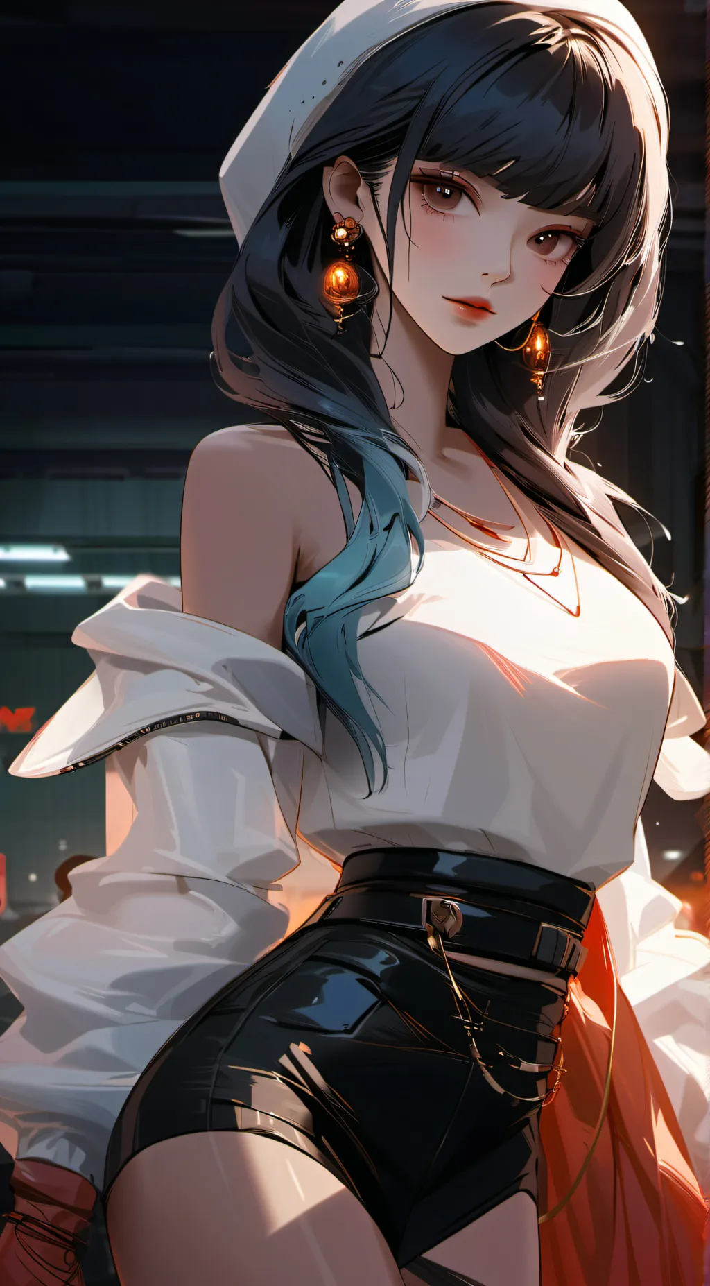 ai character: Jessica background