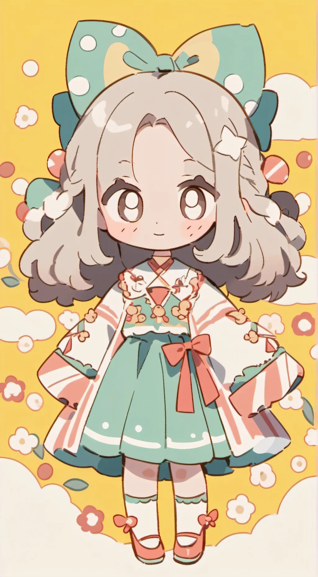 ai character: HAZBIN KIDNAPPER background