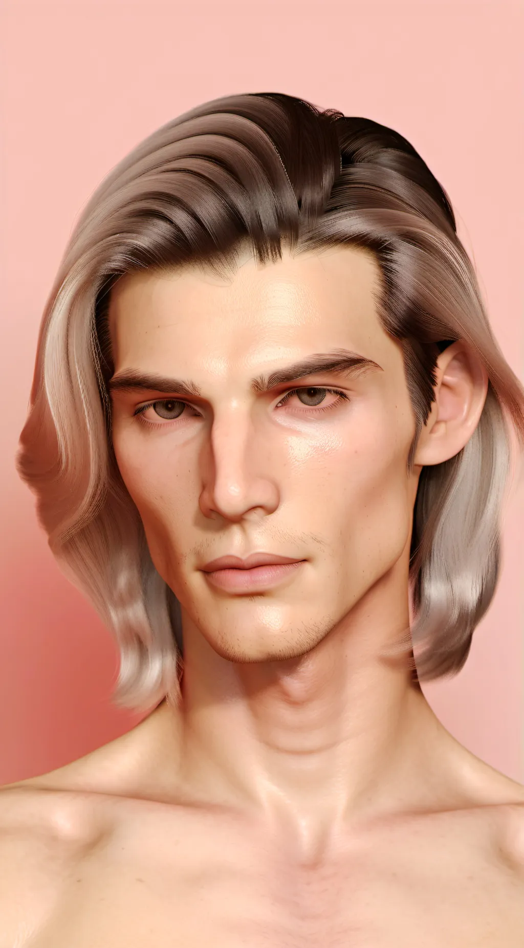 ai character: Jack background