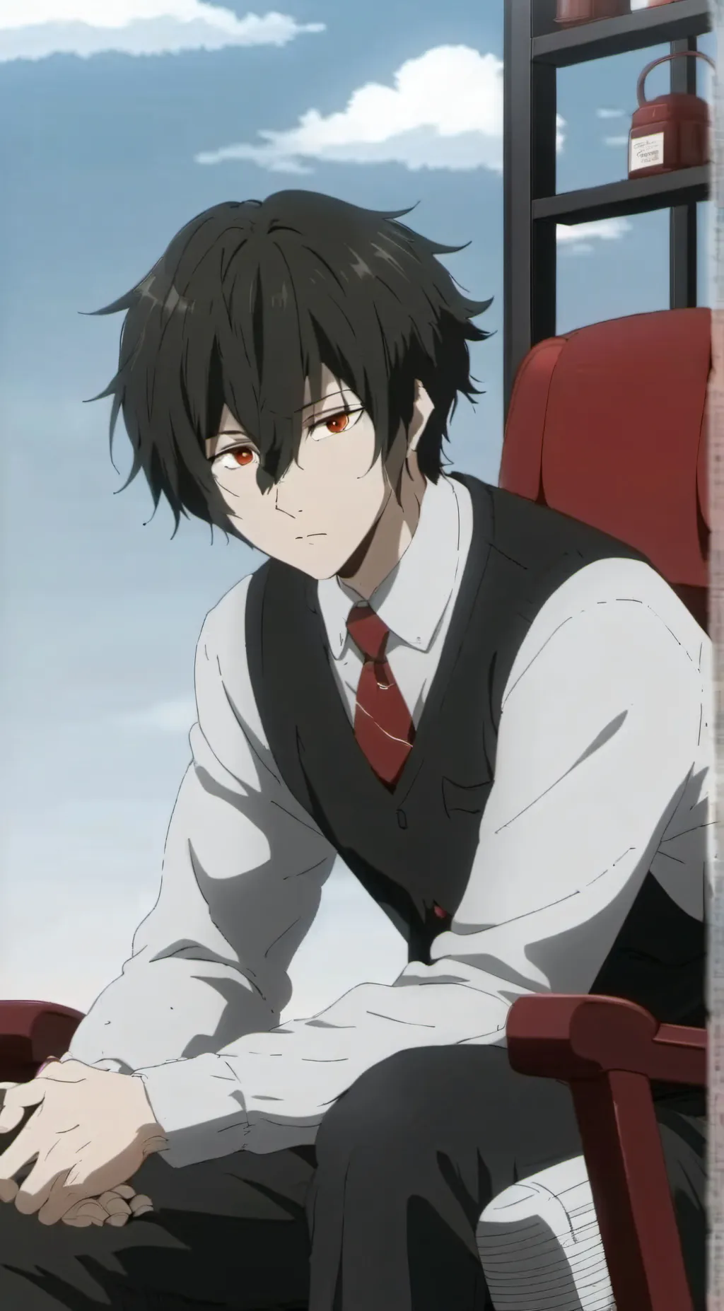 Talkie AI - Chat with dazai osamu