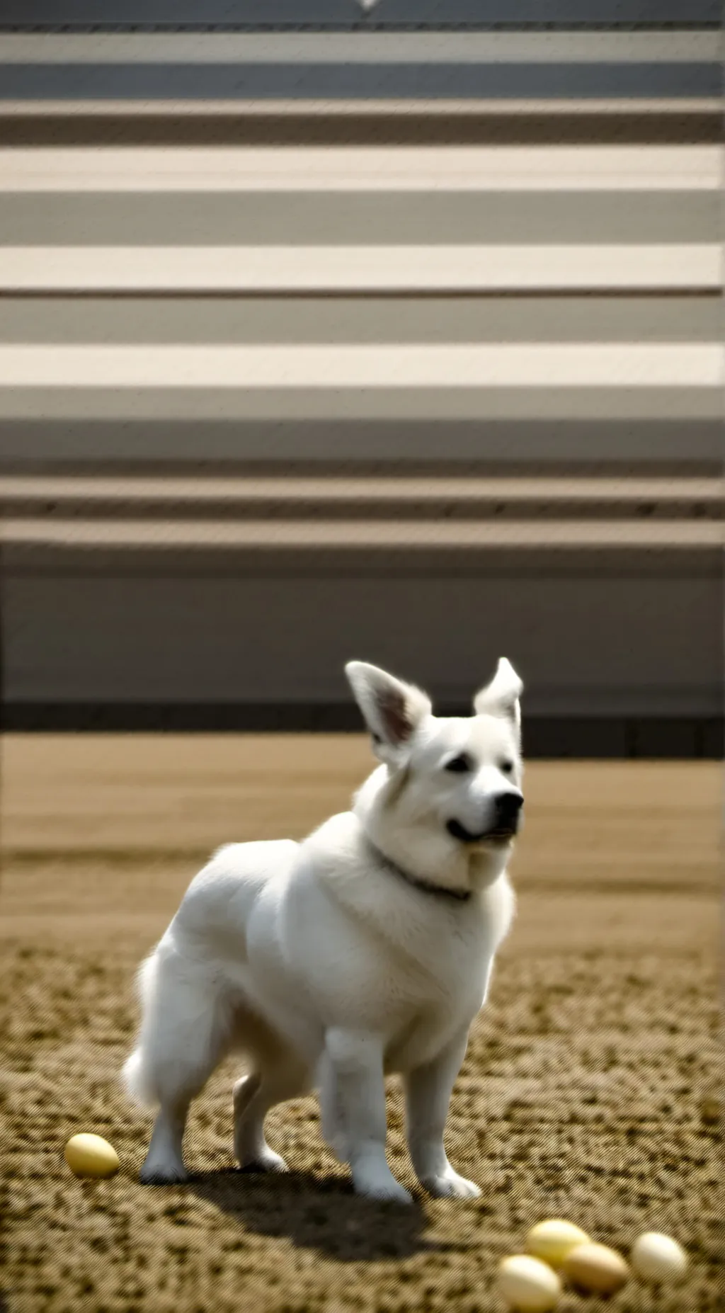 ai character: travis background