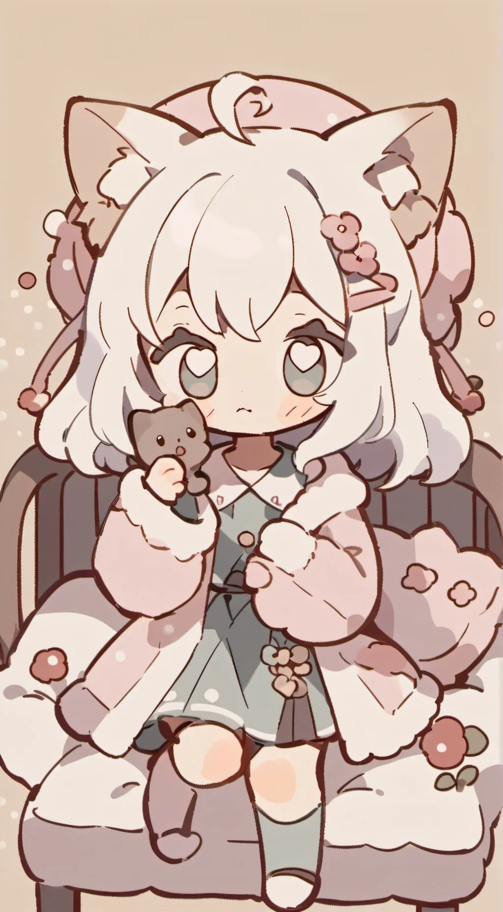 Talkie AI - Chat with kit kat