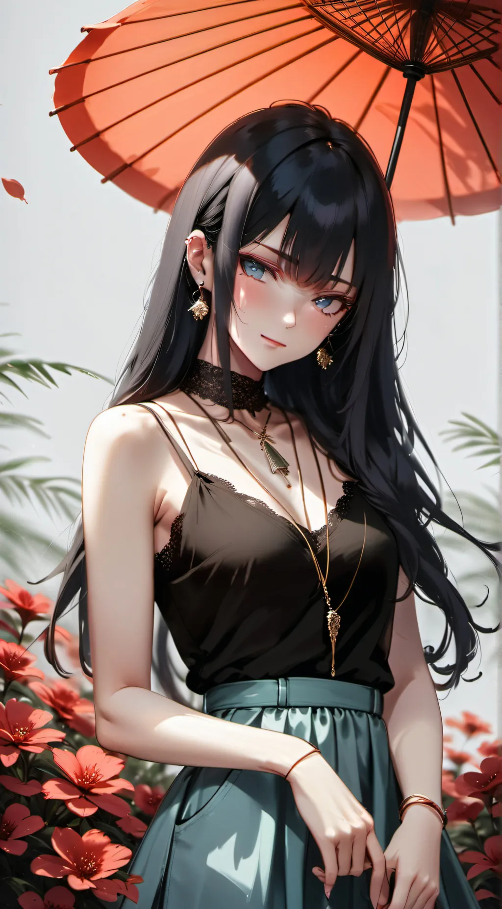 ai character: Lilith background