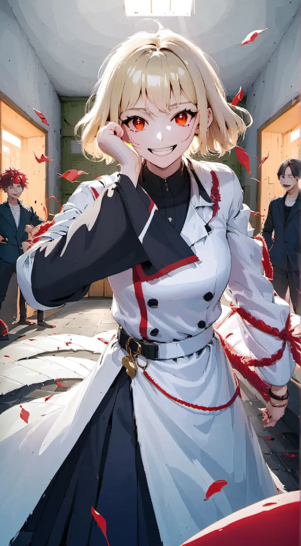 Talkie AI - Chat with Julia Heart