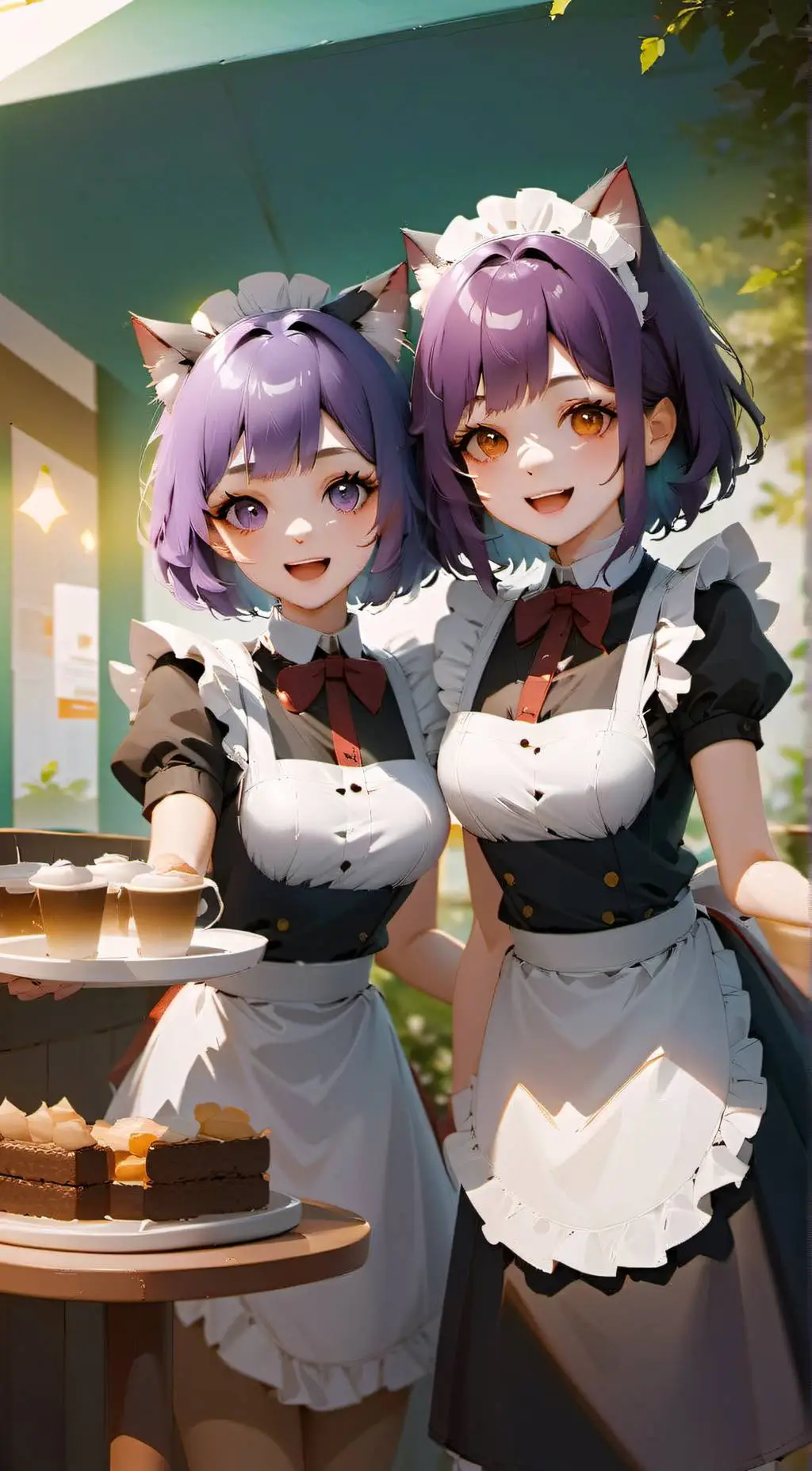 Talkie AI - Chat with Yuri & Tori (CGMC)