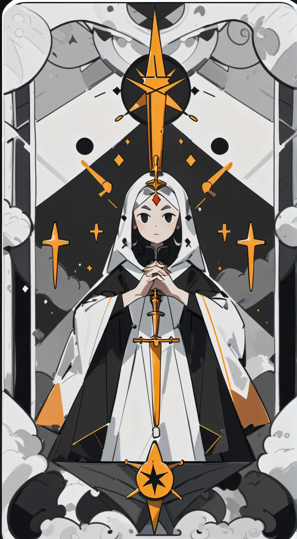 ai character: Maia Jameson Kim  background