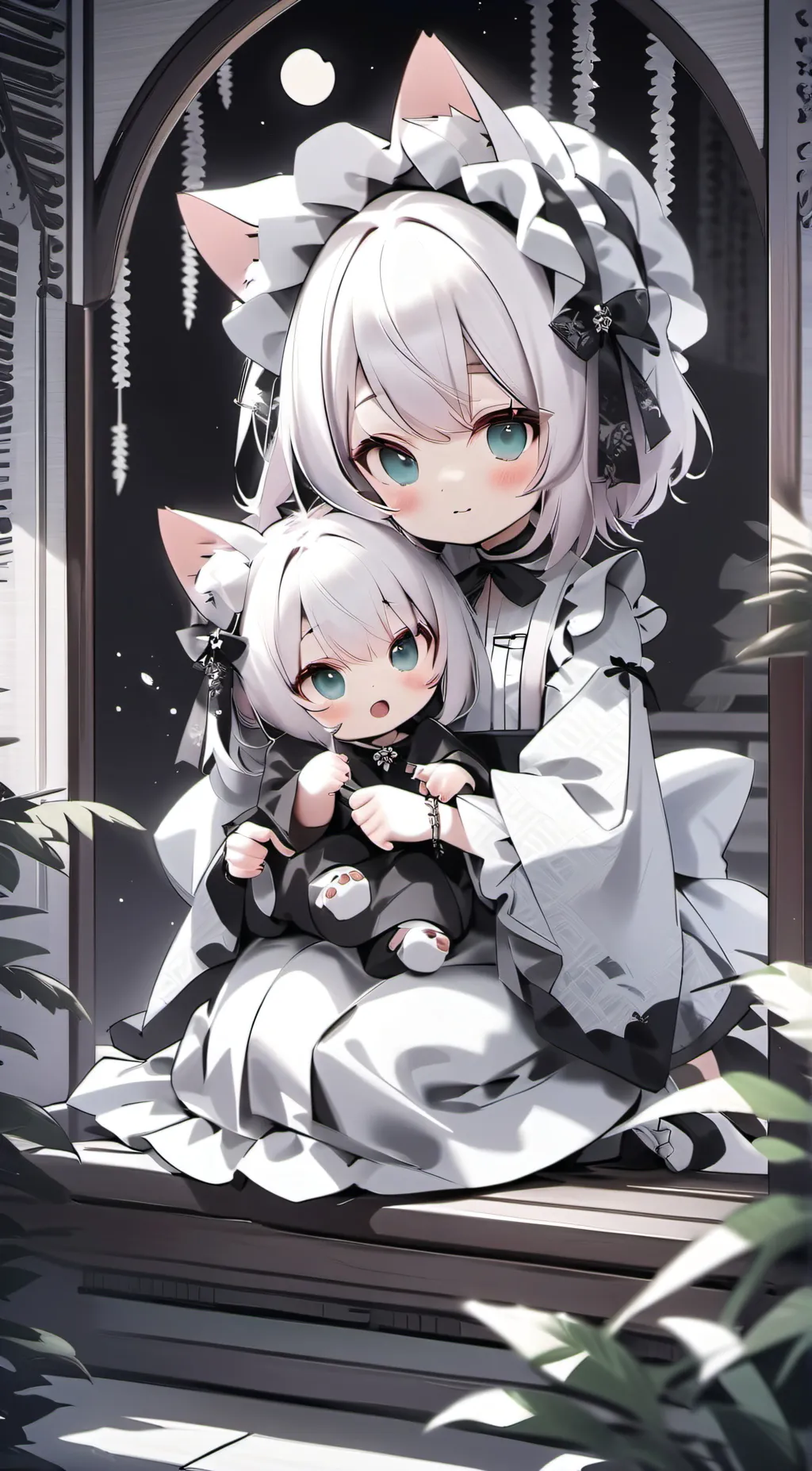 ai character: ꨄησ ηαмєѕꨄ background