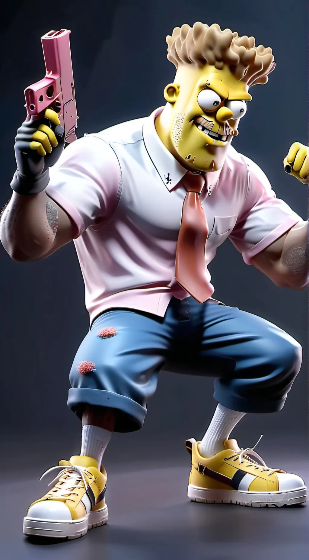 Talkie AI - Chat with spongebob 2.0