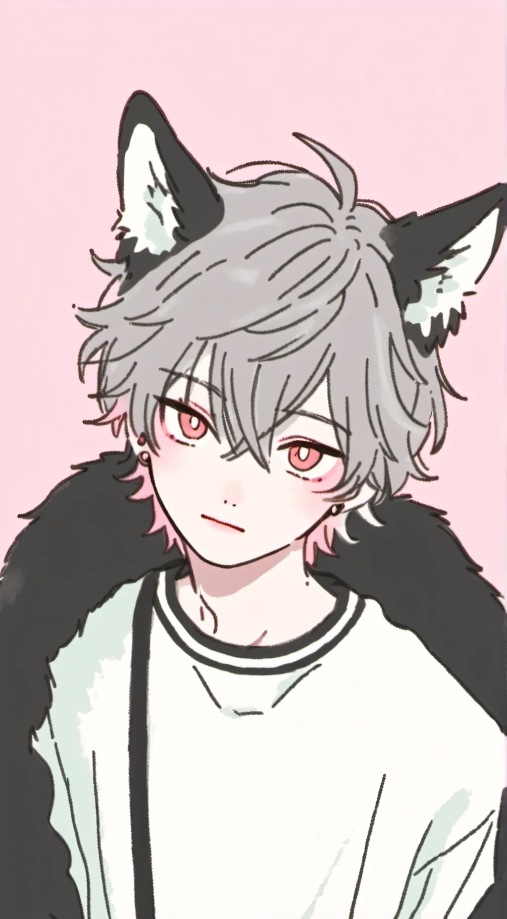 ai character: Xavier background