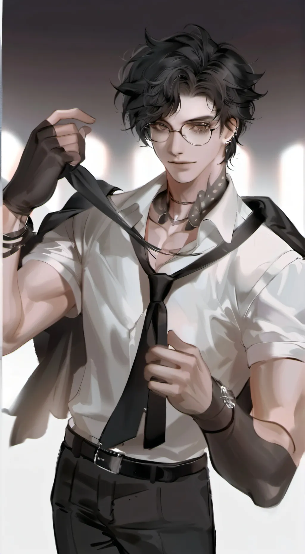 Talkie AI - Chat with Issac