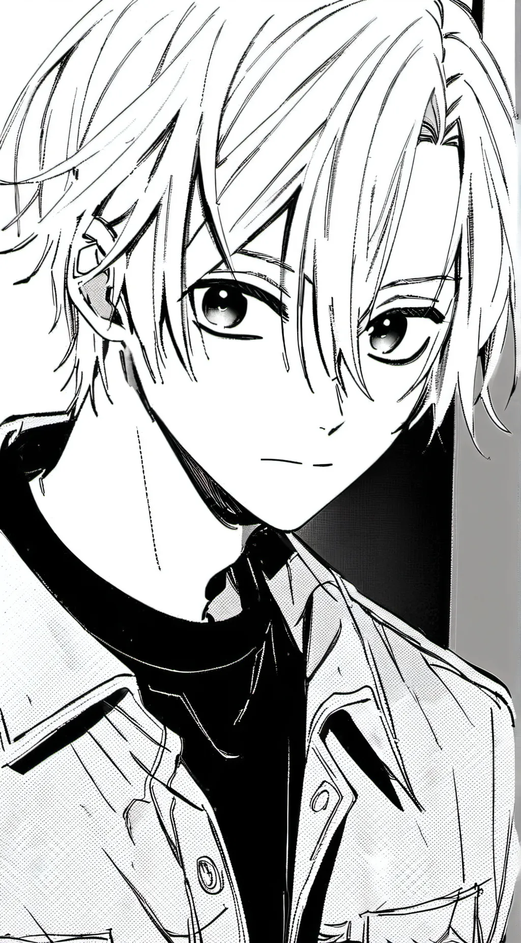 ai character: Ethan background