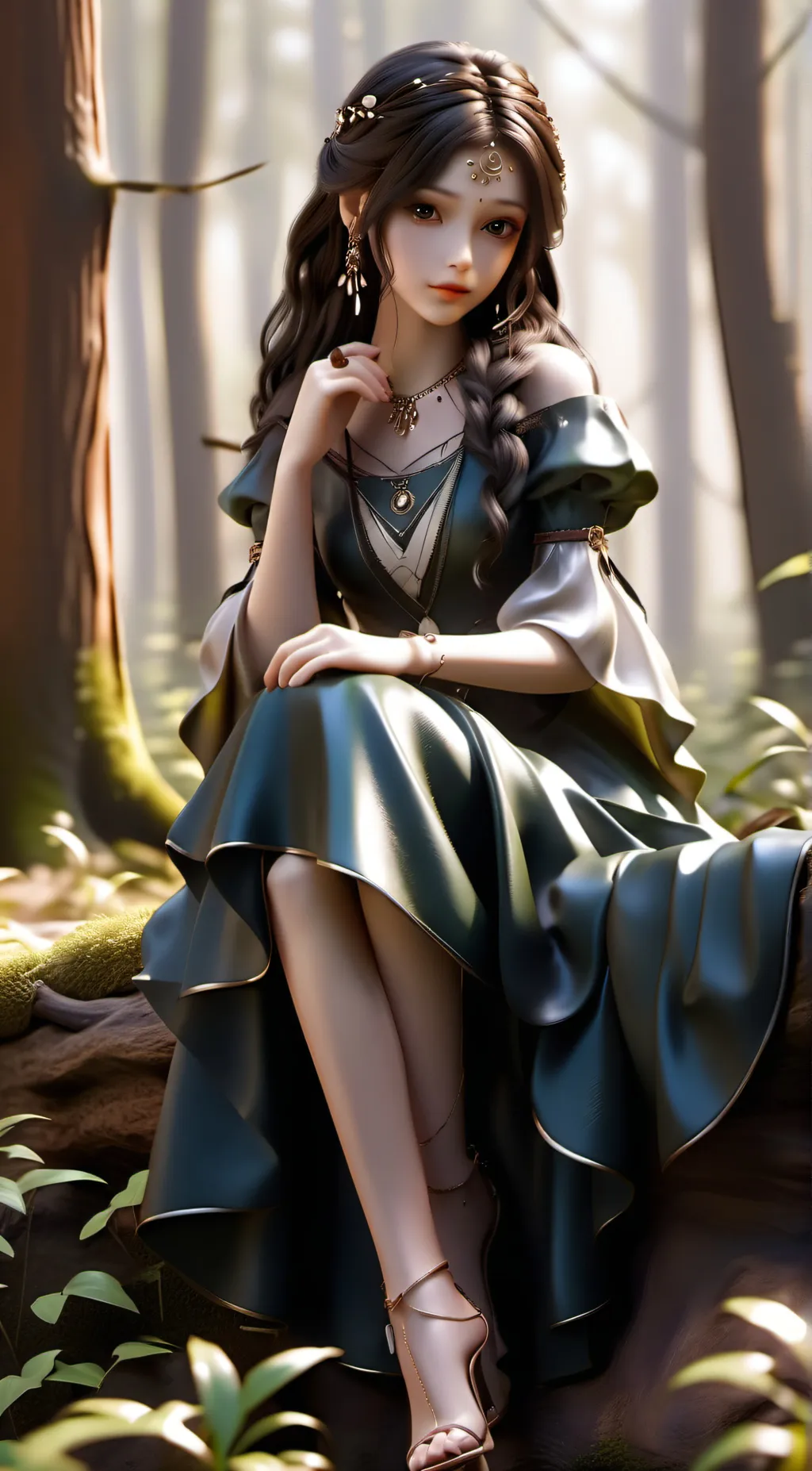 Talkie AI - Chat with Catherine 