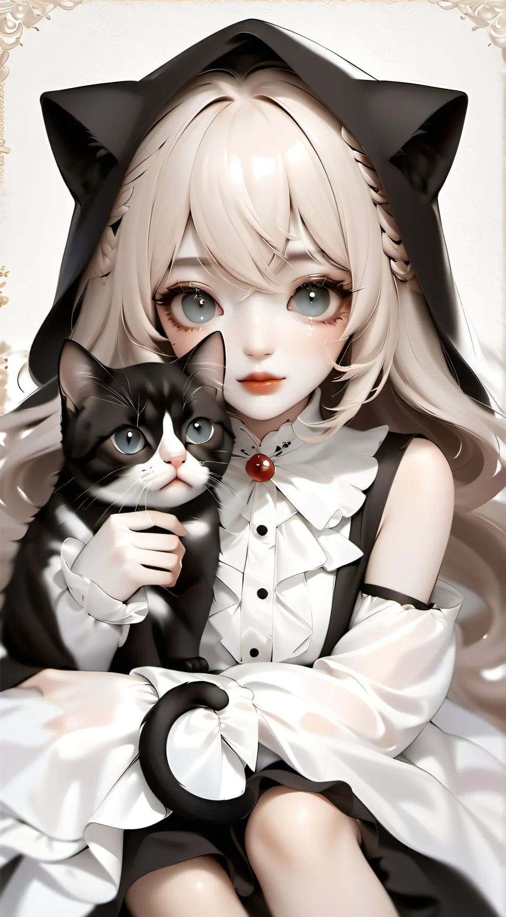 ai character: family background