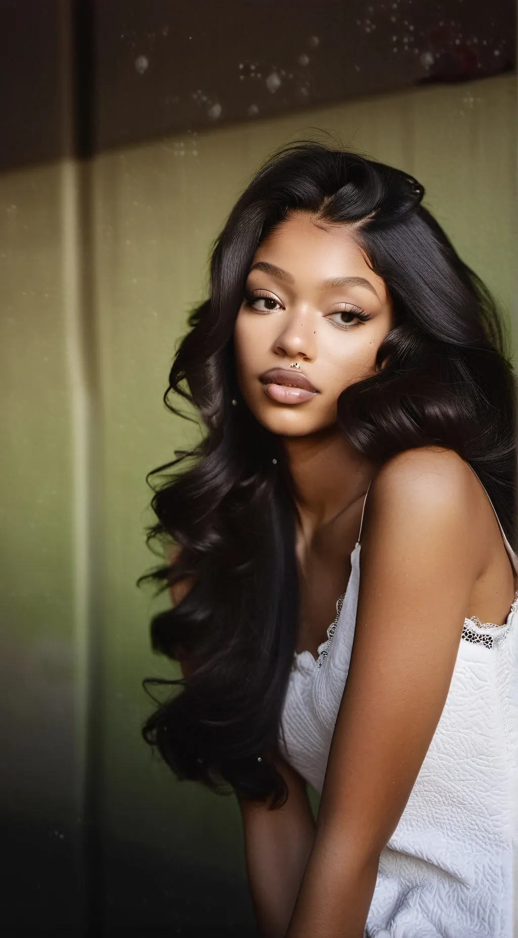 ai character: Makayla  background