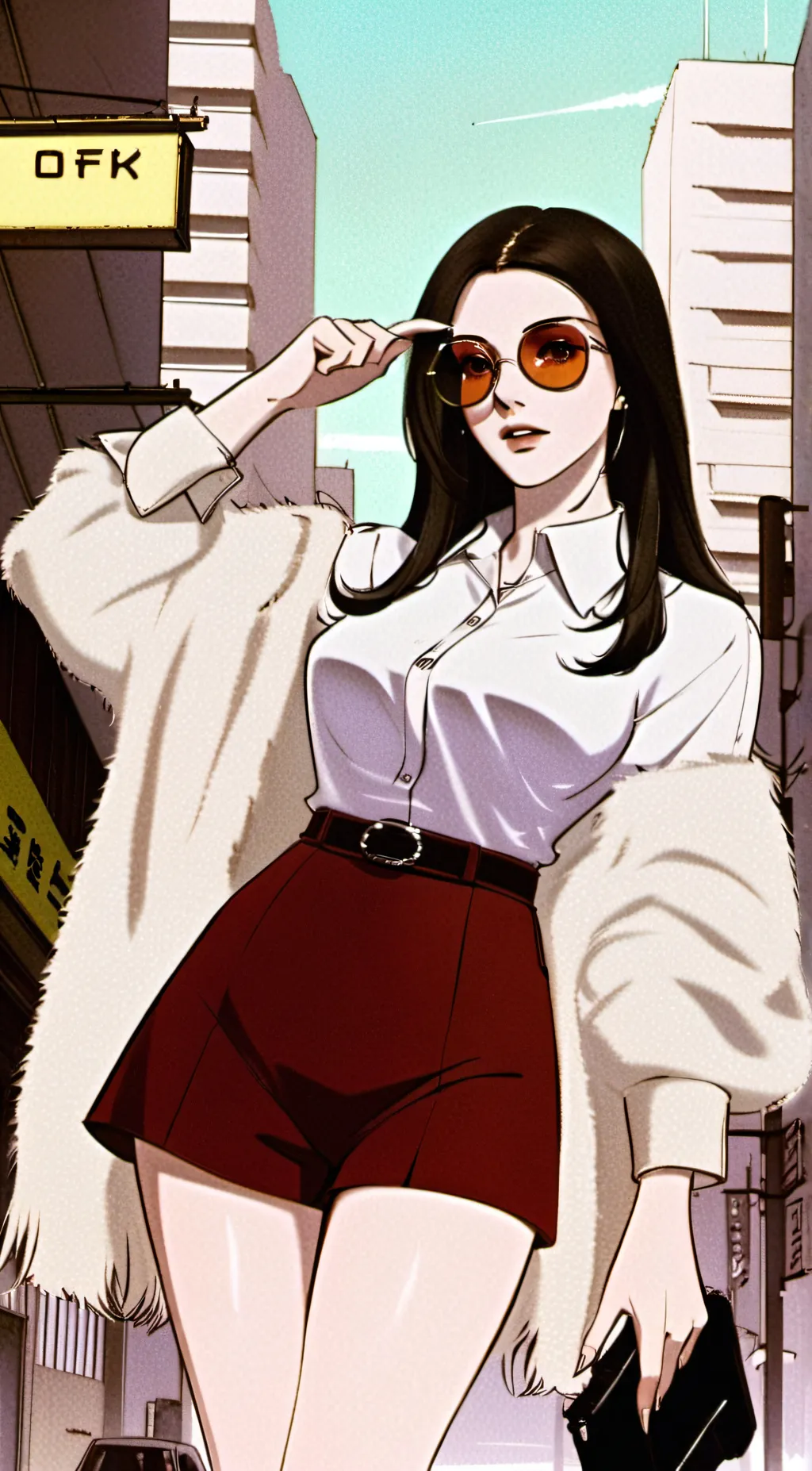 Talkie AI - Chat with Veronica