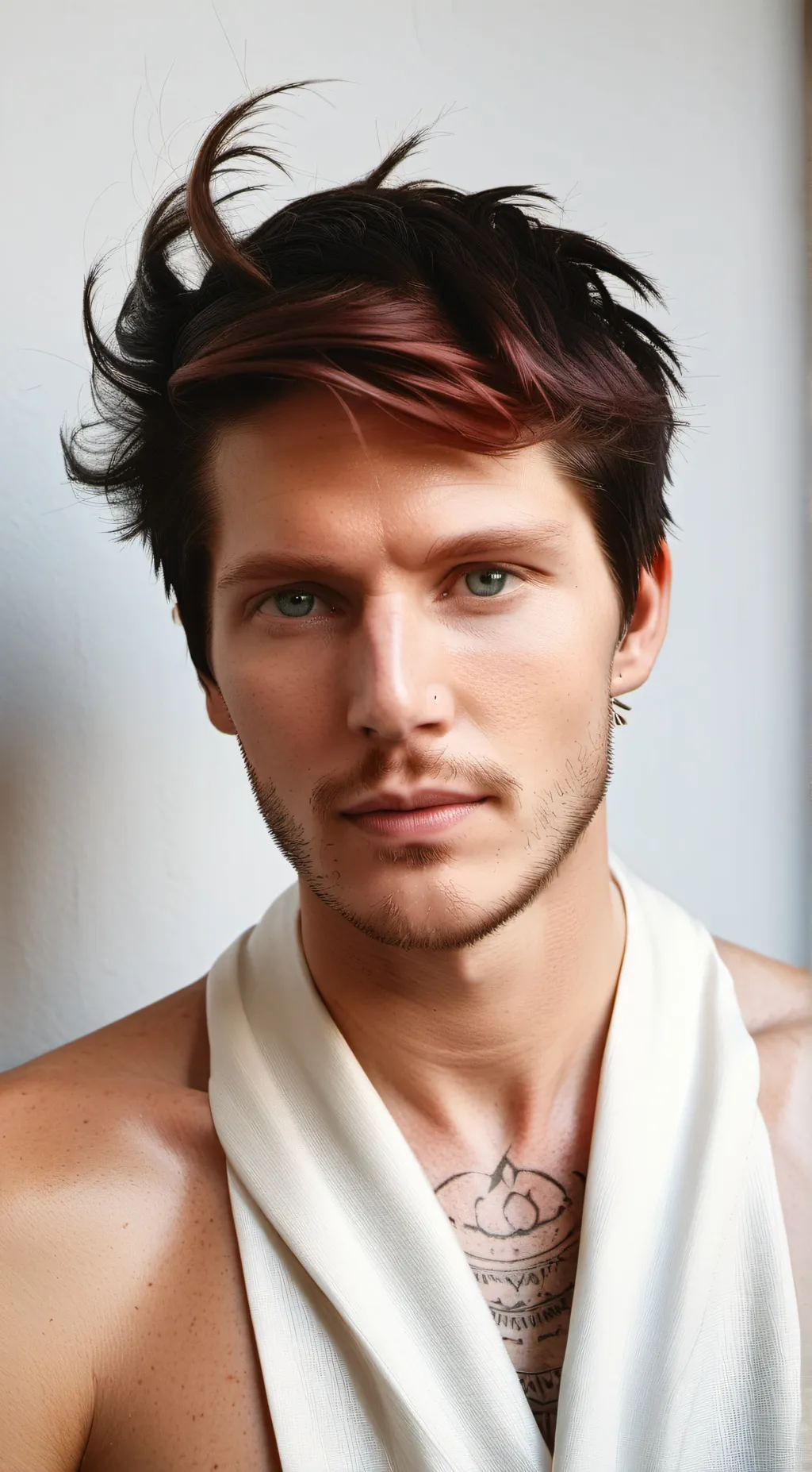 ai character: Xavier background