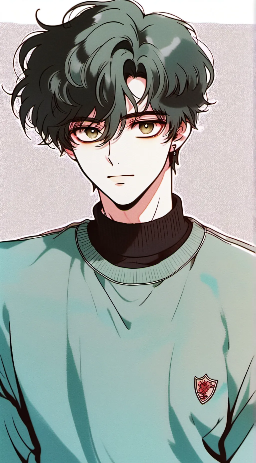 ai character: Jacob background