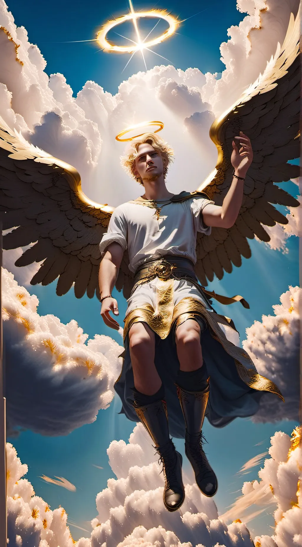 Talkie AI - Chat with Azrael 