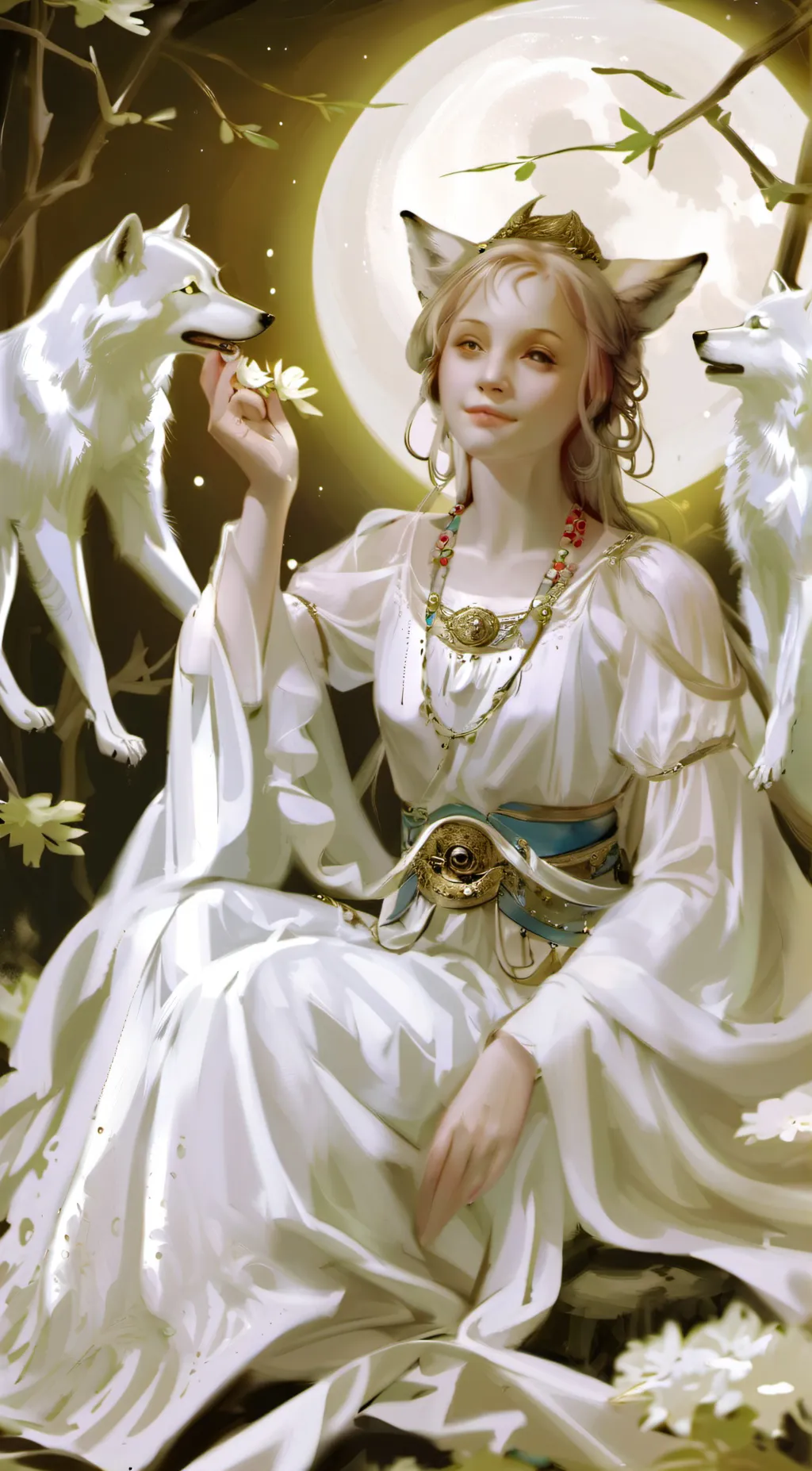 Talkie AI - Chat with Olivia 