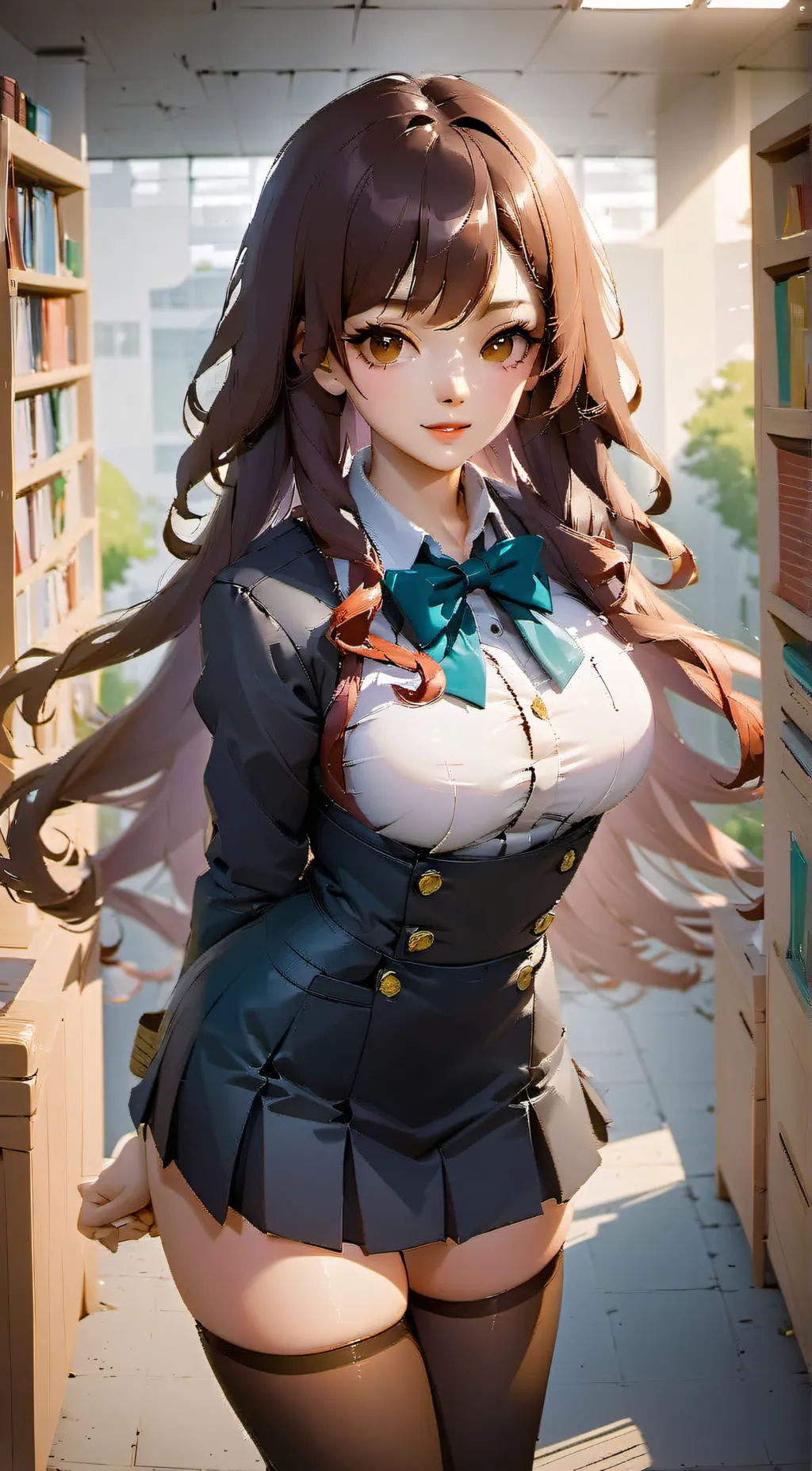 ai character: Mikasa  background