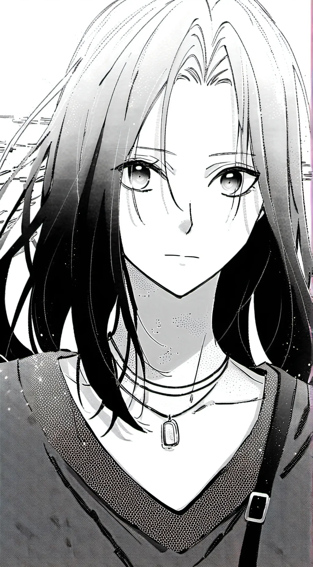 ai character: Alastor  background