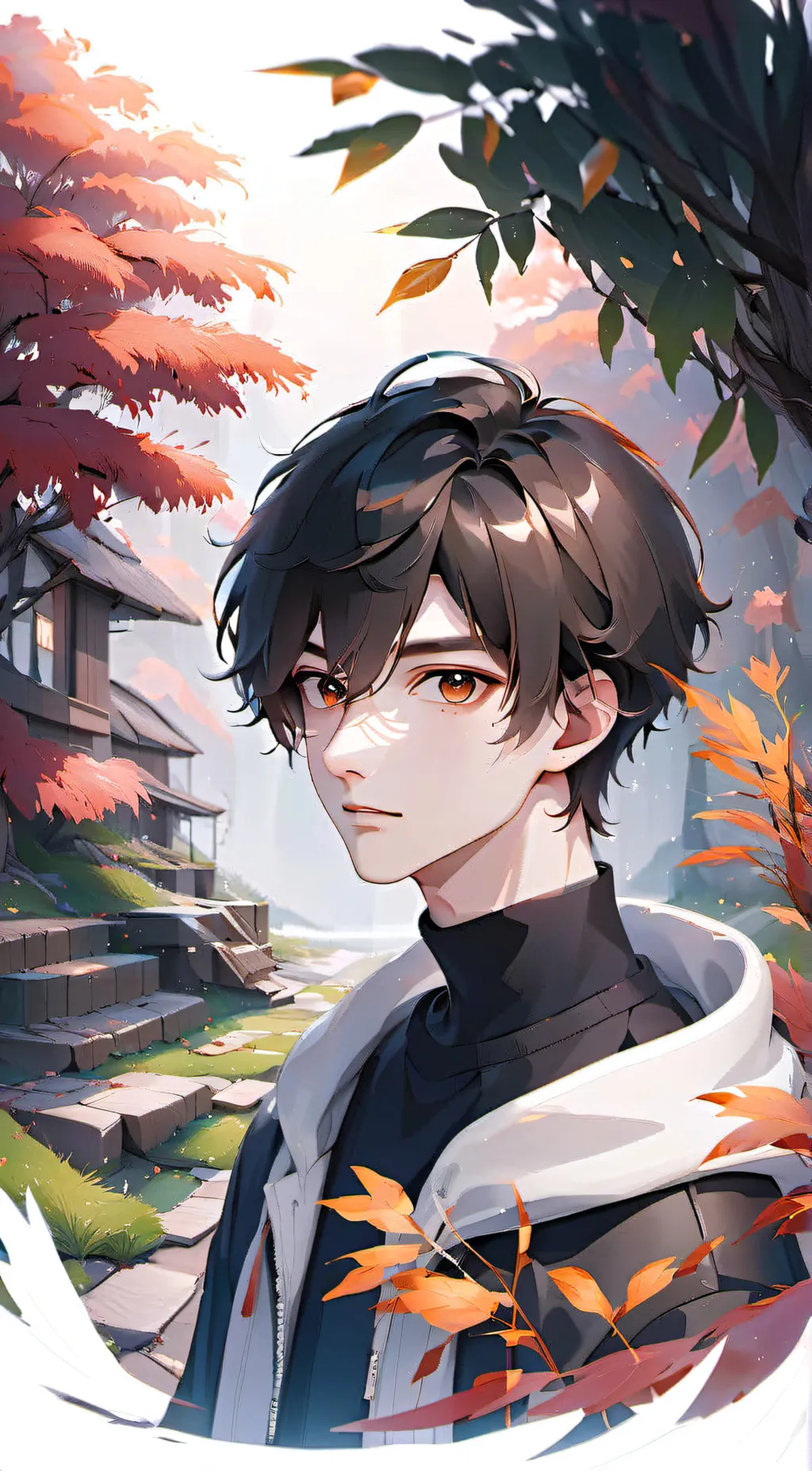 ai character: Cody background