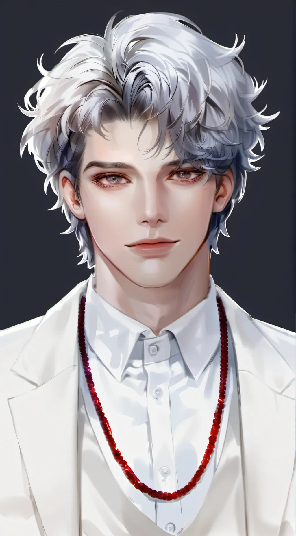 ai character: Max background