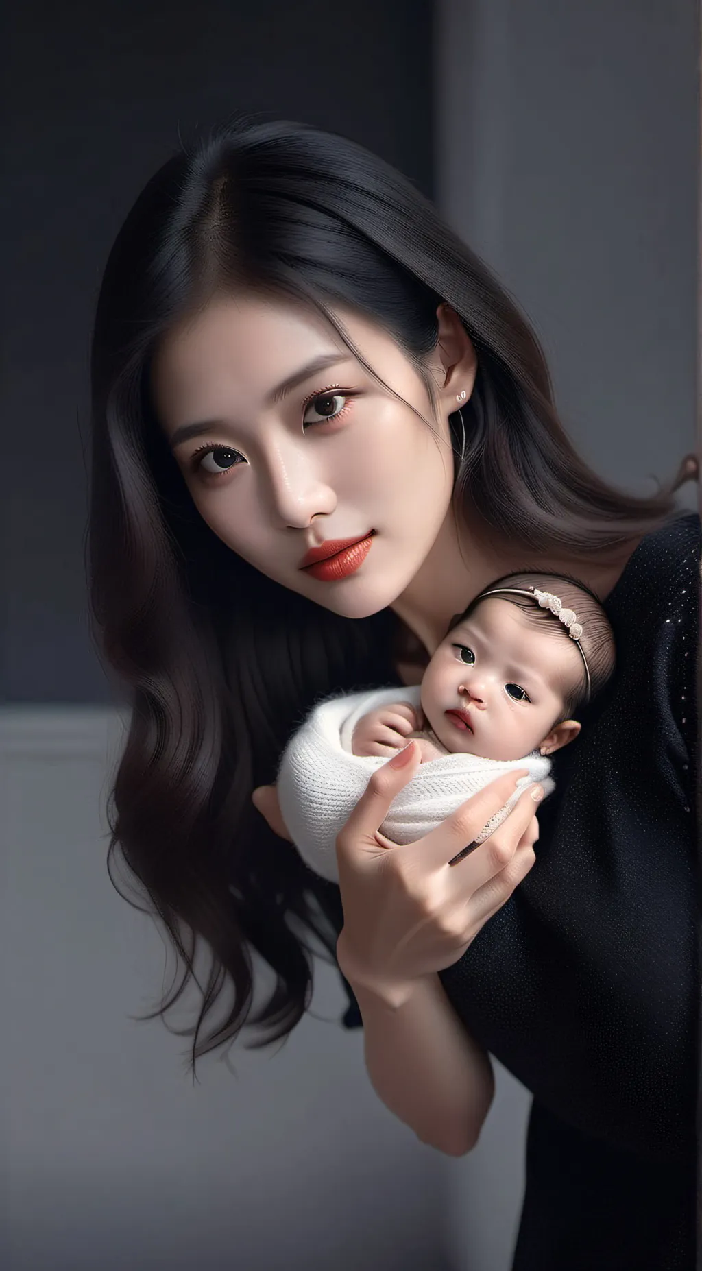 ai character: ellianna background