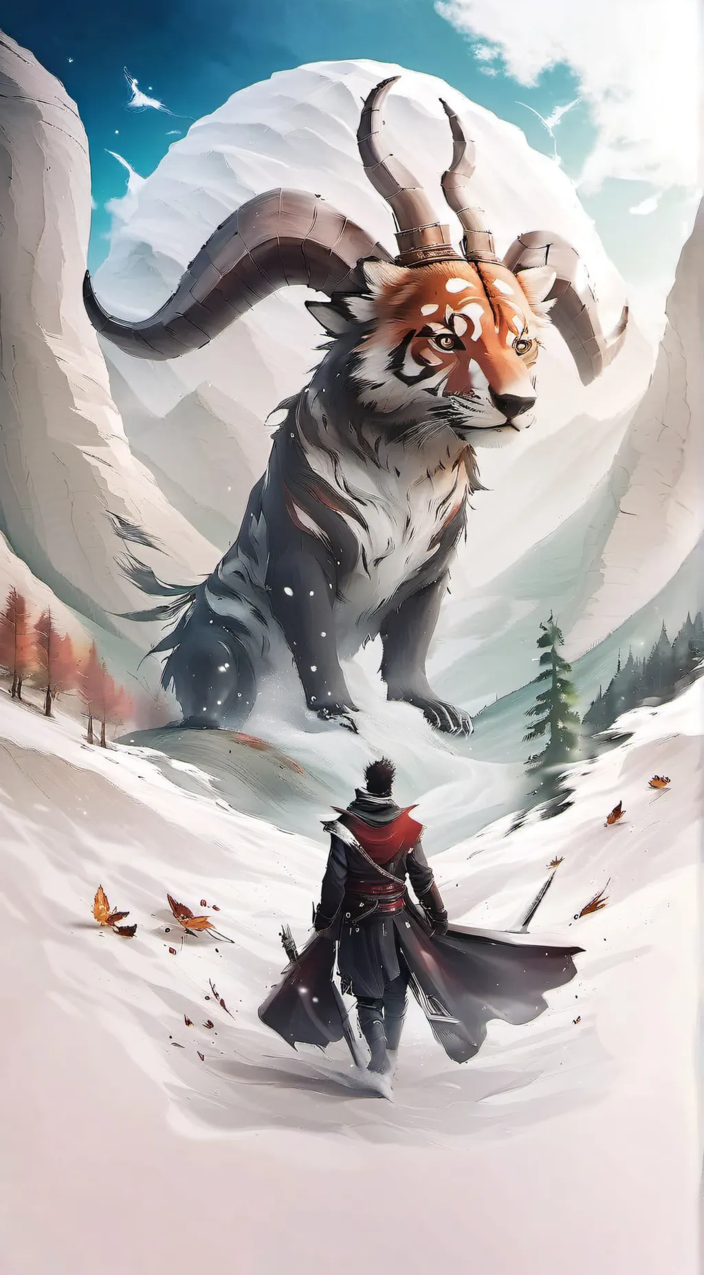 Talkie AI - Chat with Arthur