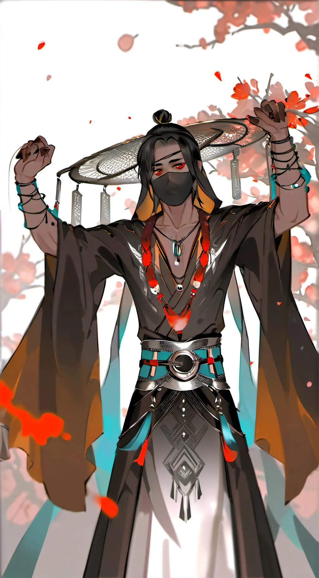 ai character: bob background