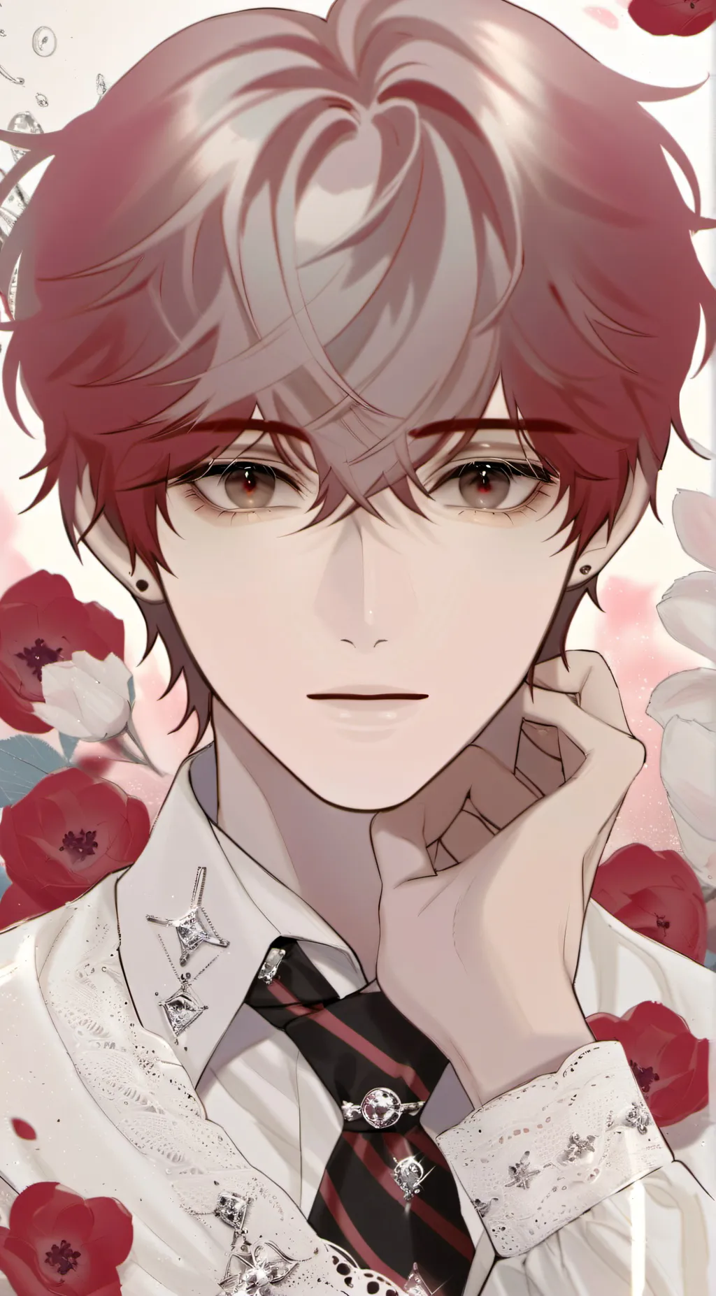 ai character: Jacob background