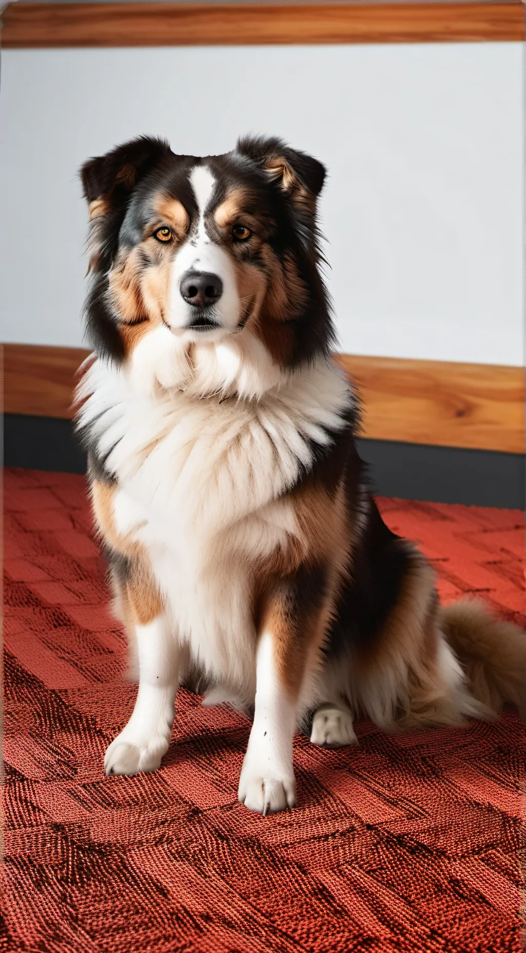 ai character: Neri background