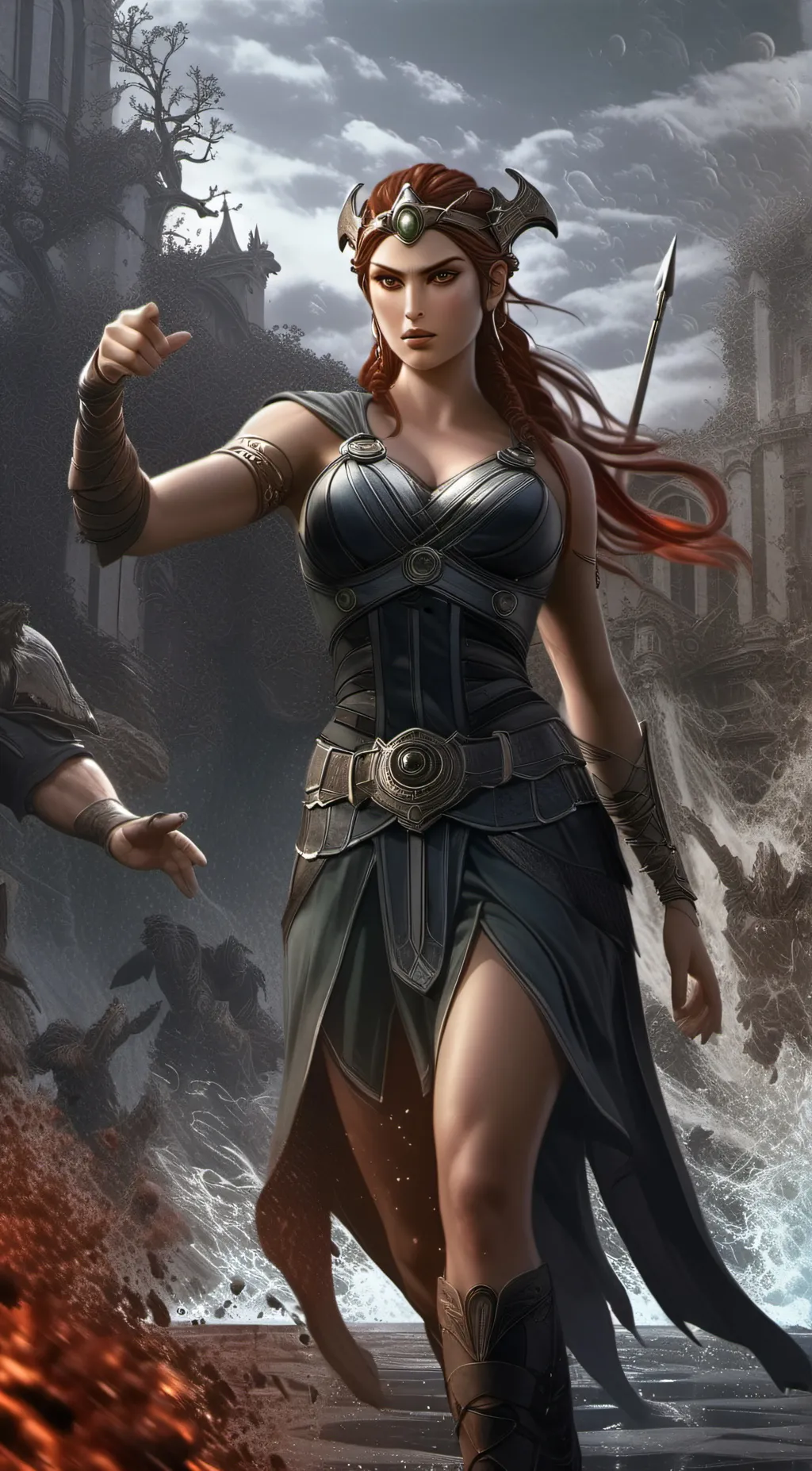 Talkie AI - Chat with Athena