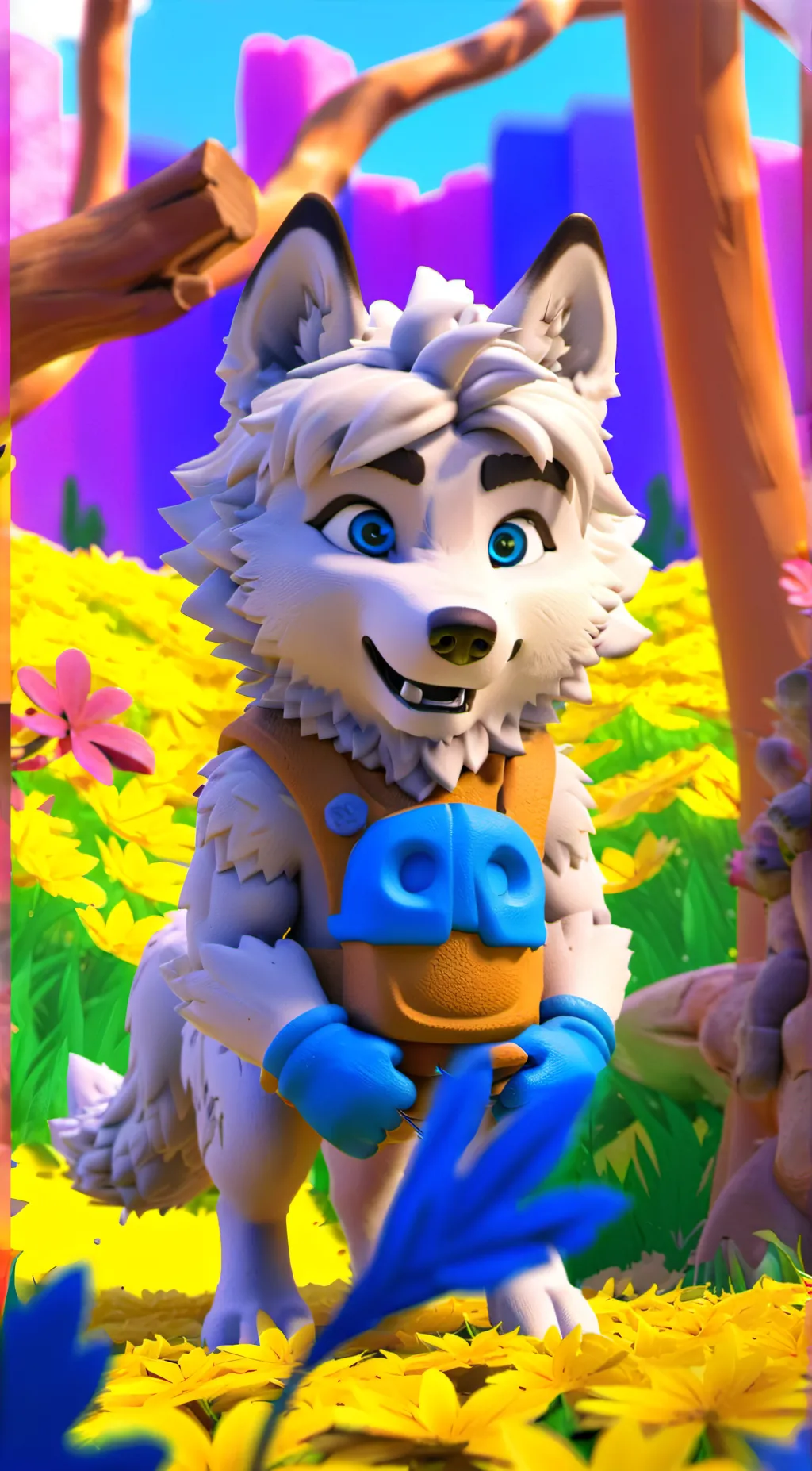 Talkie AI - Chat with lexsy