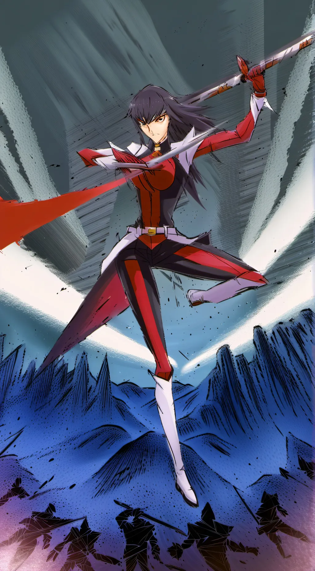 Talkie AI - Chat with Kill La Kill TF 