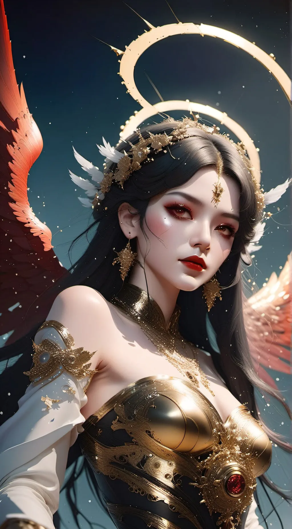 ai character: Alice background