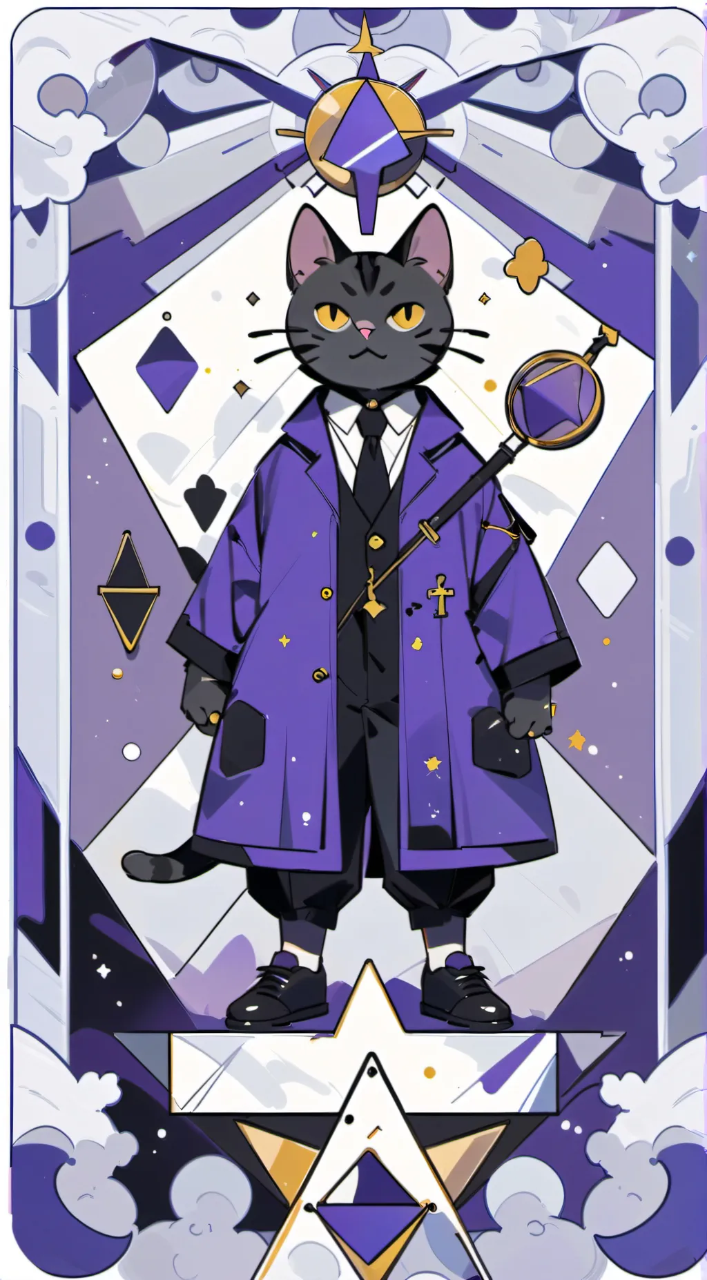 Talkie AI - Chat with Chipy the cat