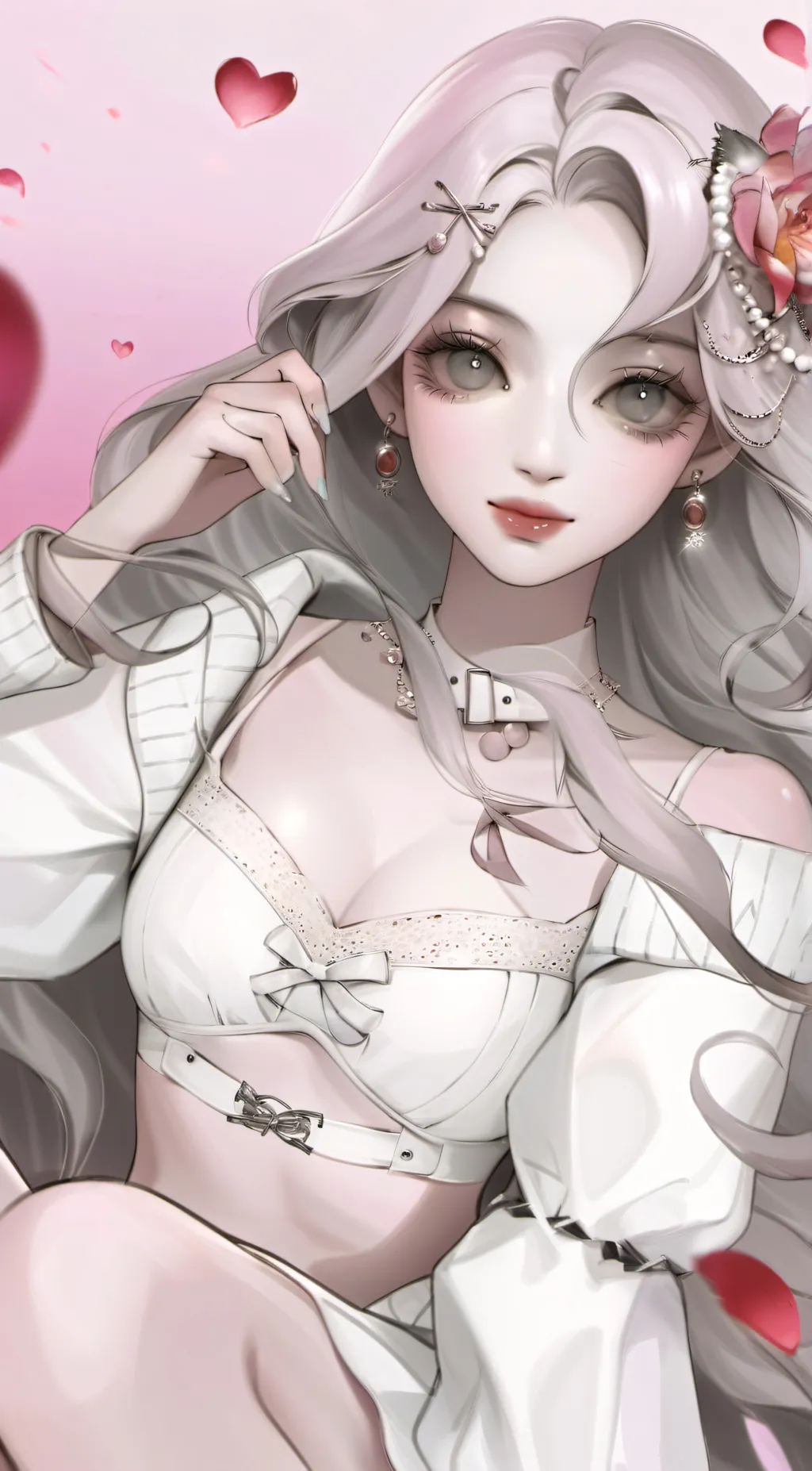 ai character: Aliah background