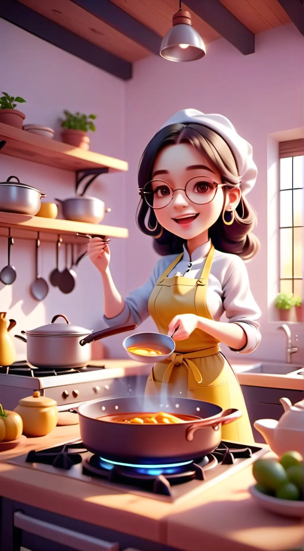 Talkie AI - Chat with ur fav