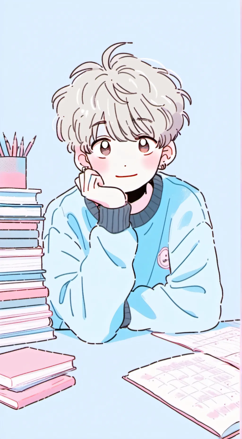 Talkie AI - Chat with Chris 