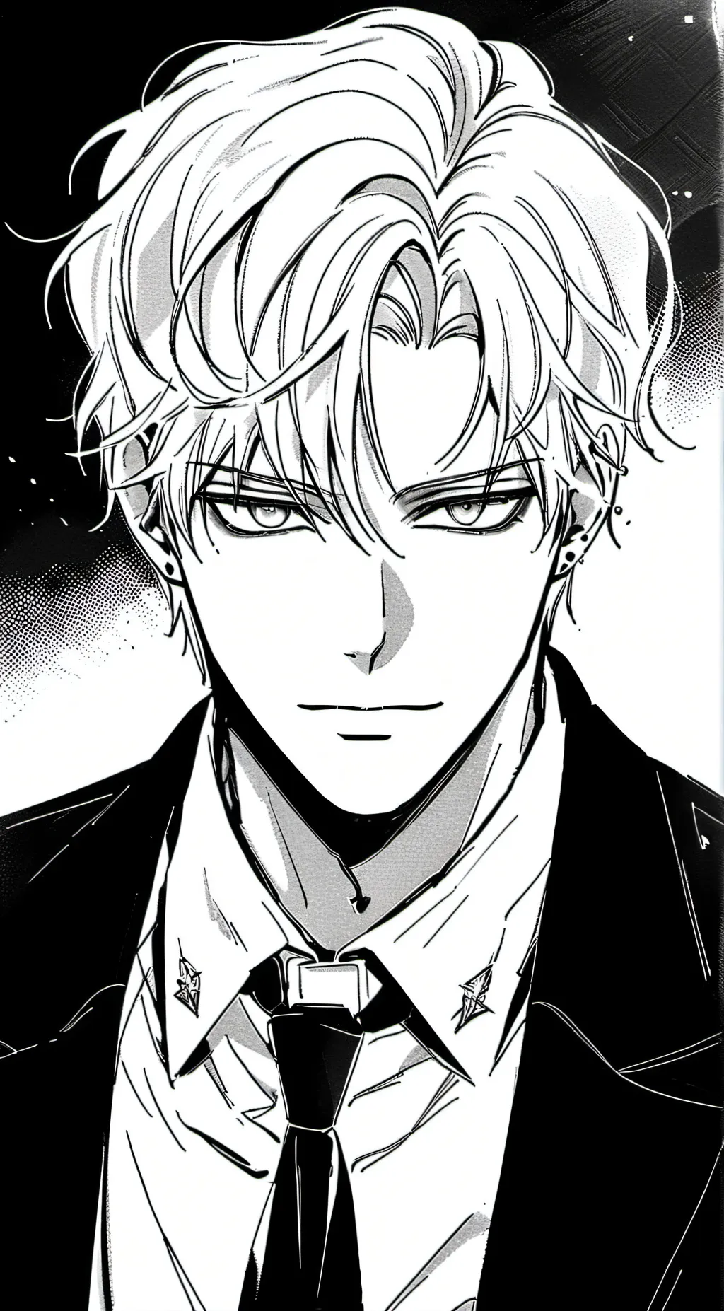 ai character: Kevin lee background