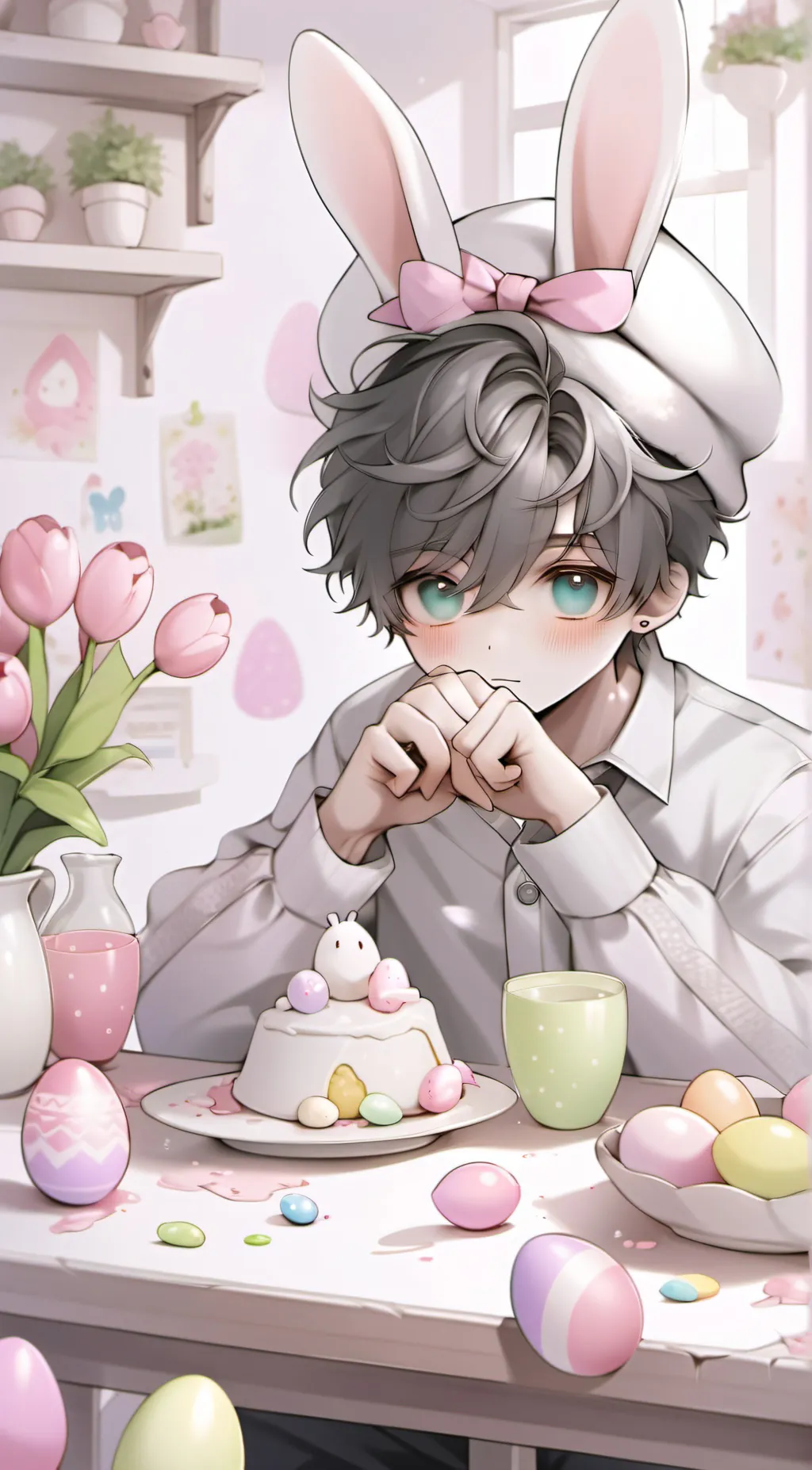 Talkie AI - Chat with James