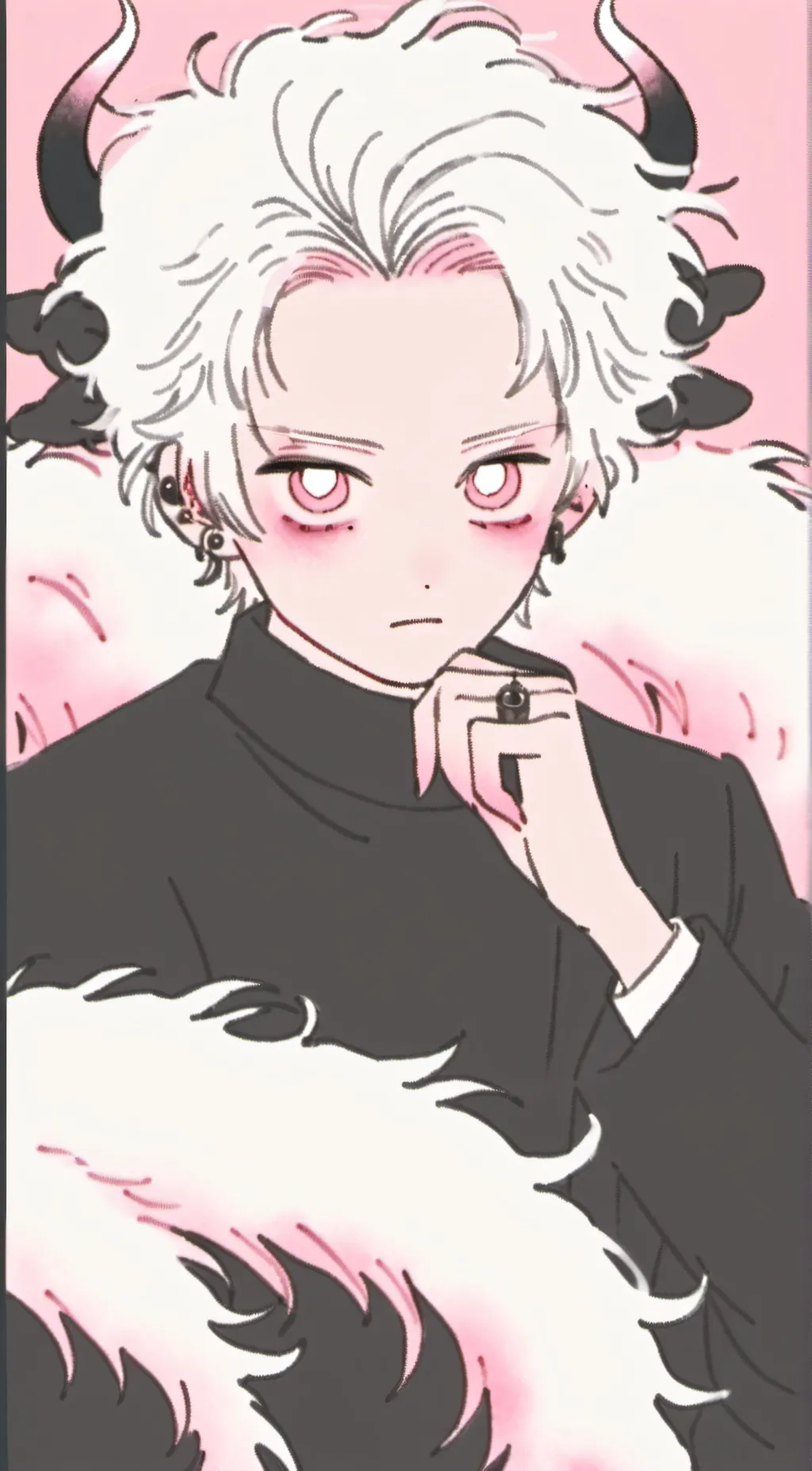 Talkie AI - Chat with cole.exe