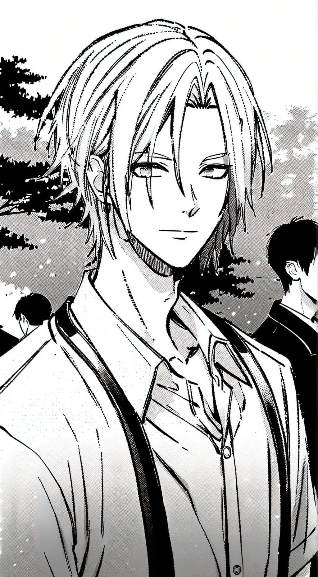 Talkie AI - Chat with Jackson 