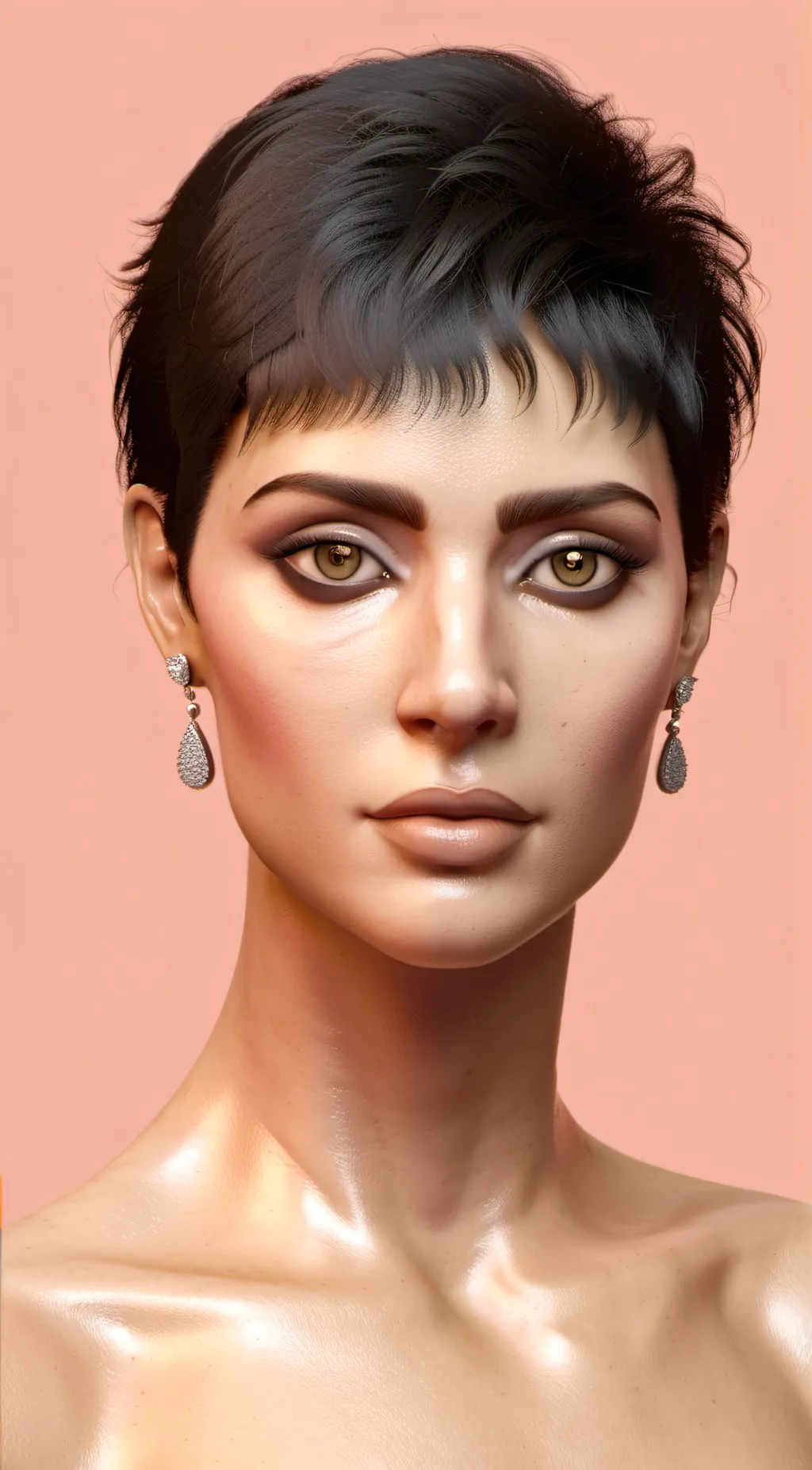 ai character: Maria background