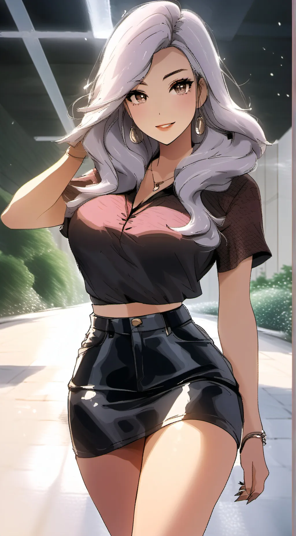 Talkie AI - Chat with ^-^mia^-^