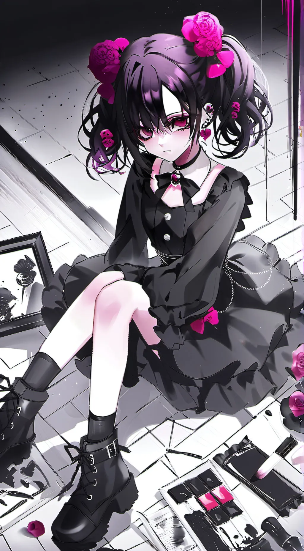 Talkie AI - Chat with Melanie 