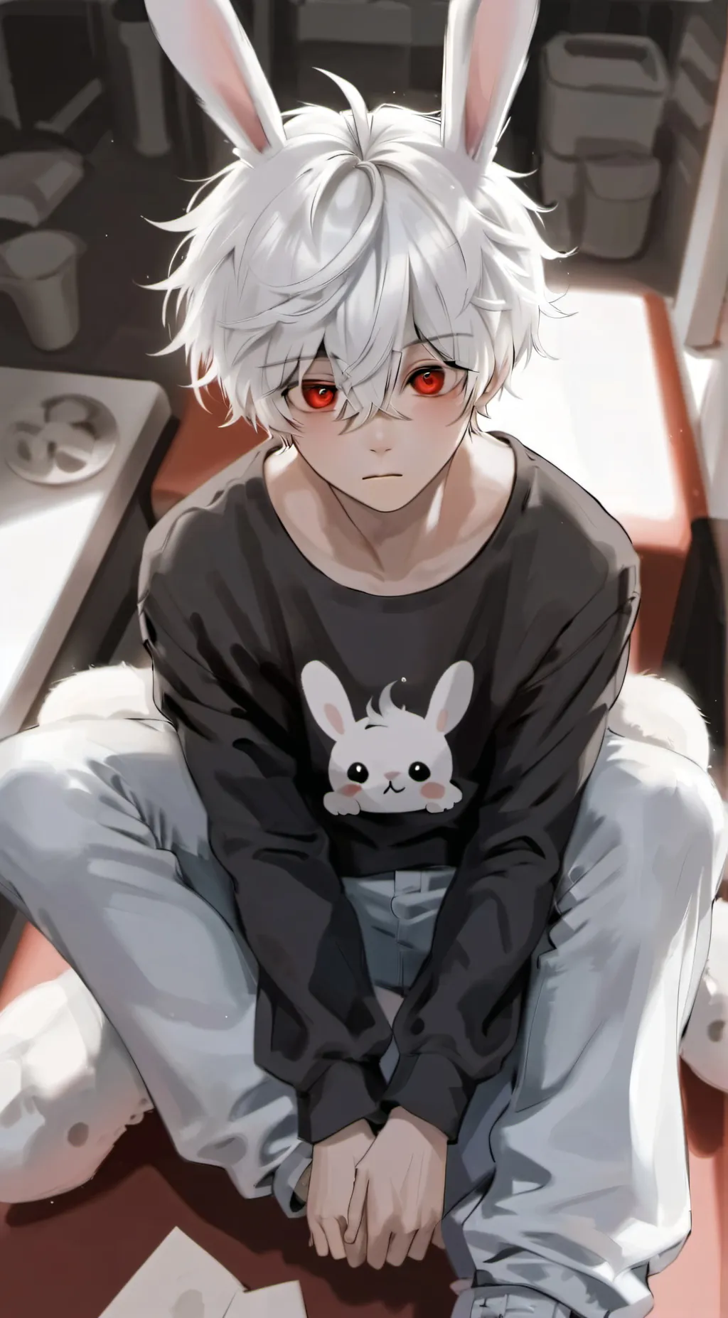 ai character: Jason background