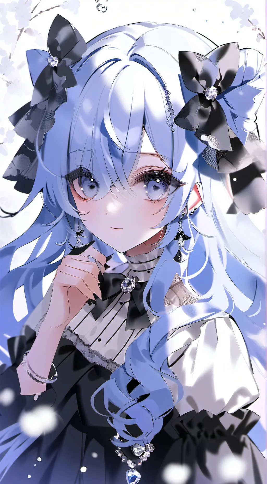 ai character: Naia background