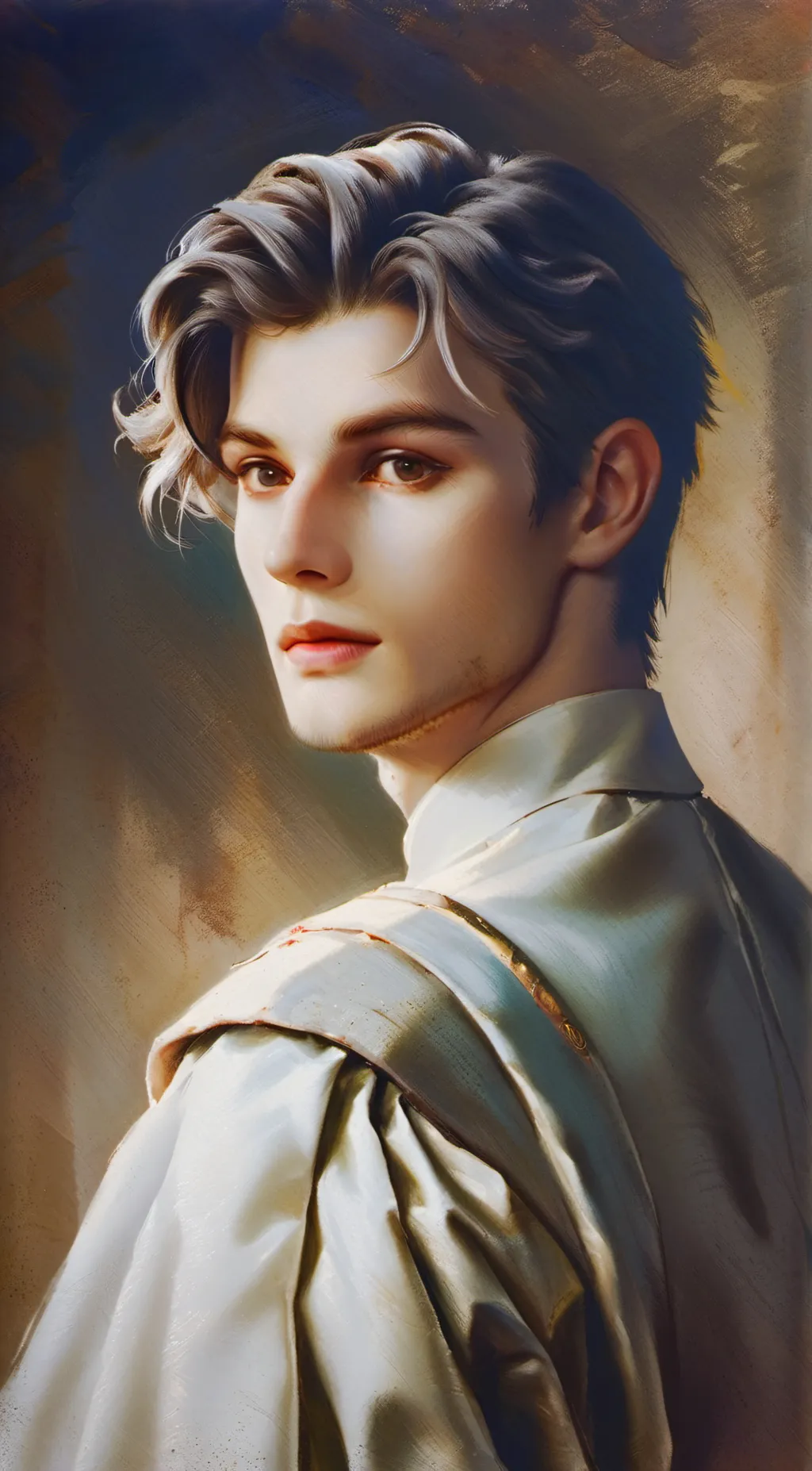 ai character: Alex Schneider background